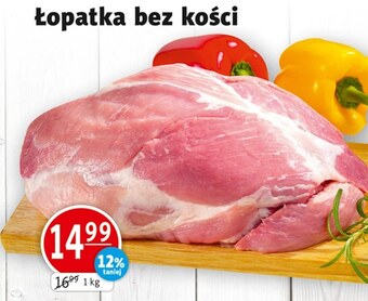Prim Market Łopatka wieprzowa oferta