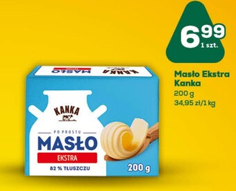 Masło kanka