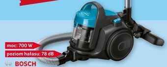 Selgros Odkurzacz bosch oferta