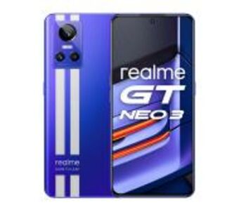 Realme gt neo 3 12/256gb (niebieski)