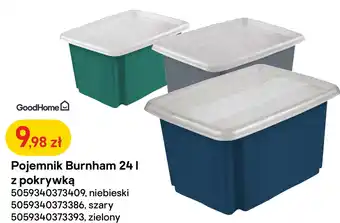 Castorama Pojemnik goodhome oferta