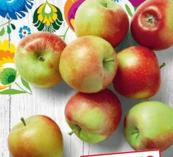 Kaufland Jabłka oferta