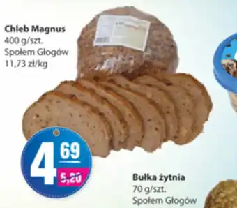 Społem Chleb Magnus 400 g oferta