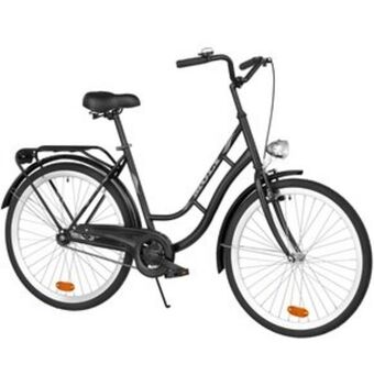 Media Expert Rower miejski dawstar moly 1b 18 cali damski czarny oferta