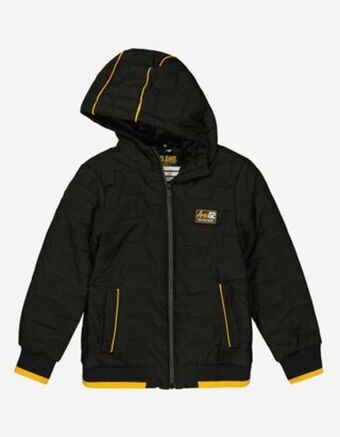 Takko Fashion Chłopcy pikowana kurtka - hydrofobowy oferta