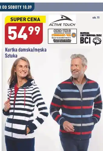 ALDI Kurtka damska oferta