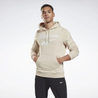 Reebok Bluza z kapturem reebok identity big logo oferta