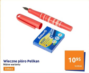 Action Wieczne pióro Pelikan oferta