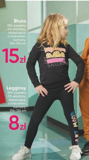 Pepco Legginsy oferta
