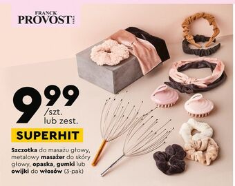Biedronka Owijki do włosów franck provost oferta