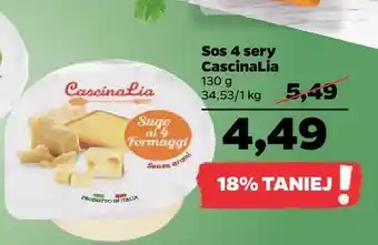 Netto Sos 4 sery cascinalia oferta