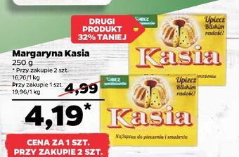 Netto Margaryna kasia oferta
