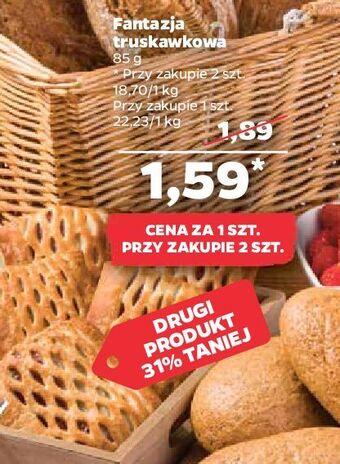 Fantazja truskawkowa