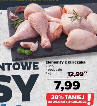 Netto Udo z kurczaka oferta