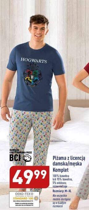 ALDI Piżama damska oferta