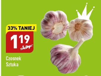 ALDI Czosnek oferta