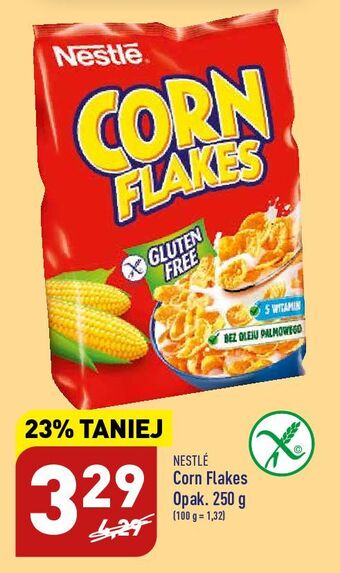 ALDI Płatki śniadaniowe corn flakes (nestle) oferta