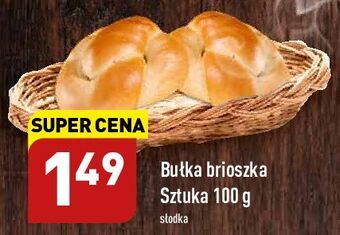 ALDI Bułka brioszka oferta