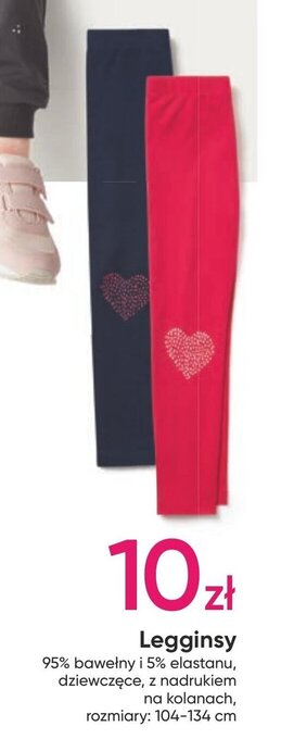 Pepco Legginsy oferta