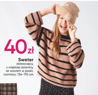 Pepco Sweter oferta