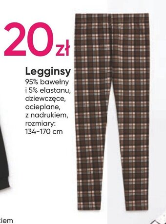 Pepco Legginsy oferta