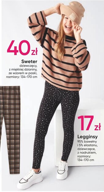 Pepco Legginsy oferta