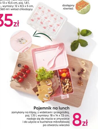 Pepco Pojemnik na lunch oferta