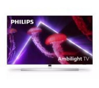 RTV EURO AGD Philips 55oled807/12 dvb-t2/hevc oferta