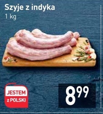 Stokrotka Szyje z indyka 1 kg oferta