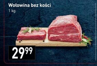 Stokrotka Wołowina bez kości 1 kg oferta