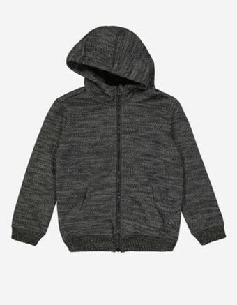 Takko Fashion Chłopcy bluza z polaru - kaptur oferta