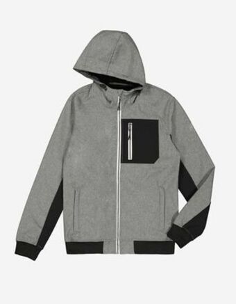 Takko Fashion Dział męski kurtka outdoor - słup wody oferta