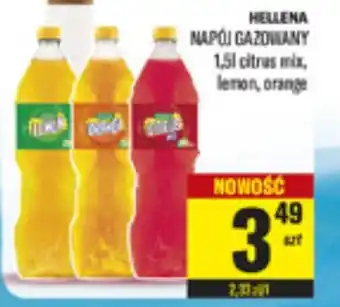 TomiMarkt Hellena Napój gazowany 1,5 l oferta