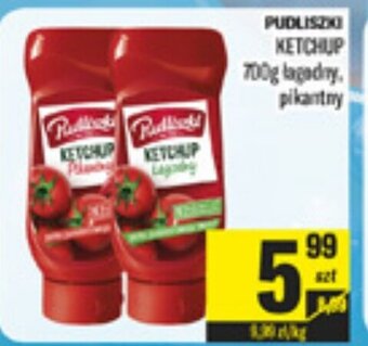 TomiMarkt Pudliszki Ketchup 700 g oferta