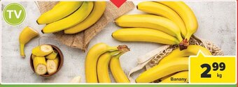 Carrefour Banany 1 kg oferta