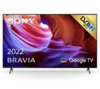 RTV EURO AGD Sony kd-75x85k dvb-t2/hevc oferta
