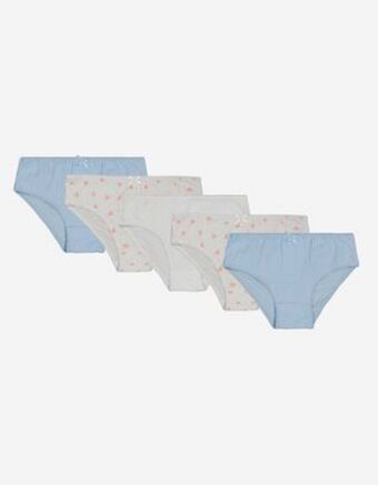 Takko Fashion Dziewczynki panty - 5 szt. w opakowaniu oferta