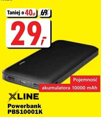 Media Expert Powerbank PBS 10001K oferta