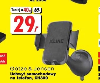 Media Expert Uchwyt samochodowy na telefon CH300 oferta