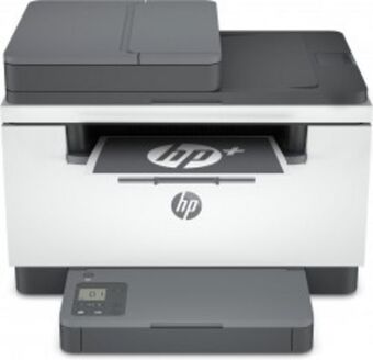 Komputronik Hp laserjet mfp m234sdne mono duplex adf lan instant ink hp+ oferta
