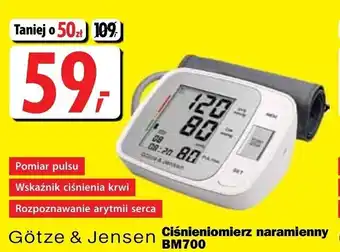 Media Expert Ciśnieniomierz naramienny BM700 oferta