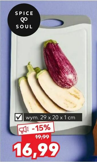Kaufland Deska do krojenia oferta