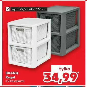 Kaufland Regał oferta