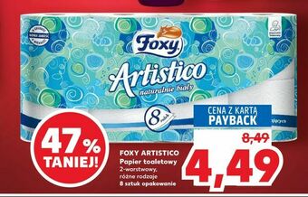 Kaufland Papier toaletowy oferta