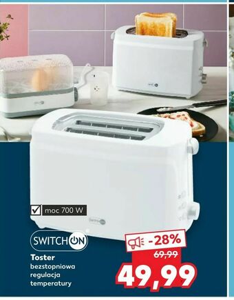 Kaufland Toster oferta