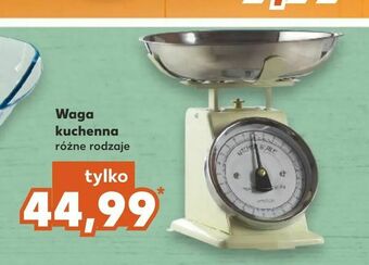 Kaufland Waga kuchenna oferta