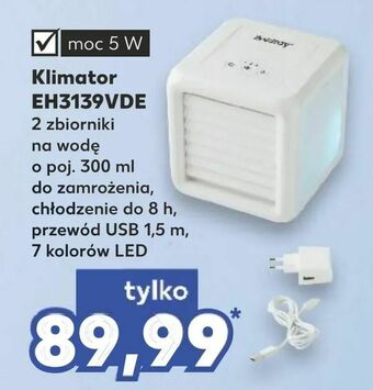 Klimator EH3139VDE