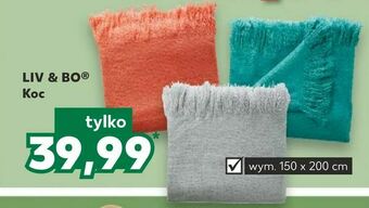 Kaufland LIV & BO® Koc oferta