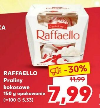 Kaufland RAFFAELLO Praliny kokosowe oferta
