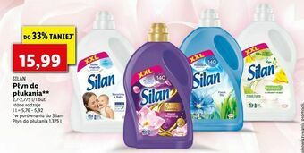 Lidl Płyn do płukania oferta